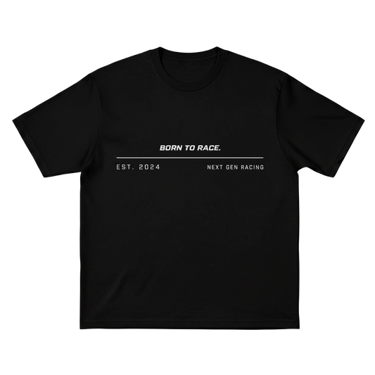 REFLECTIVE LOGO TEE