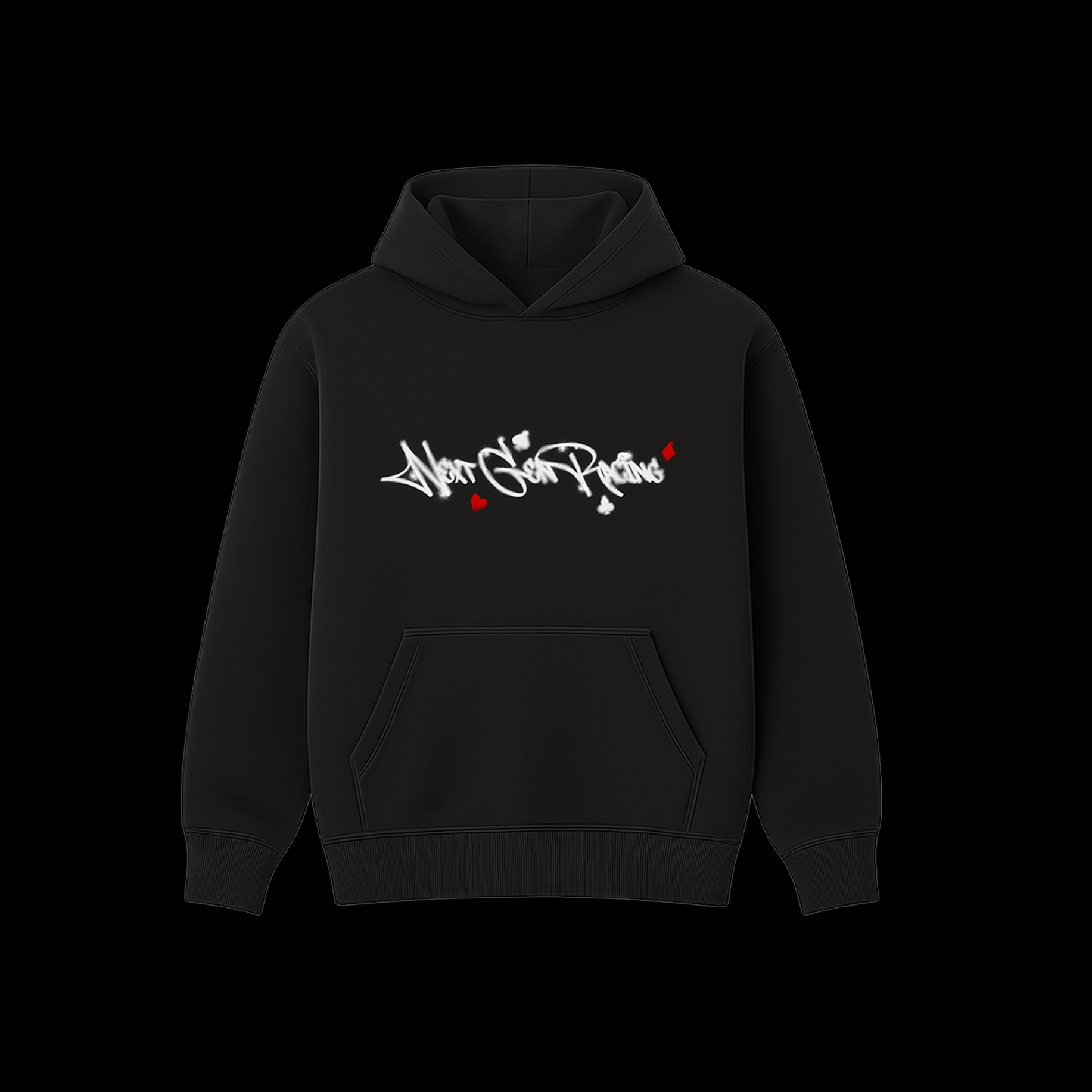 "NEXT GEN RACING" HOODIE