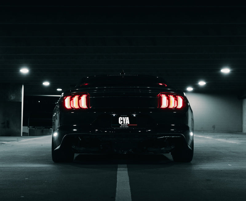 "CYA" Non-Magnetic Plate