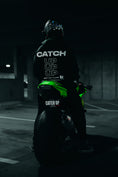 Load image into Gallery viewer, "CATCH UP" HOODIE
