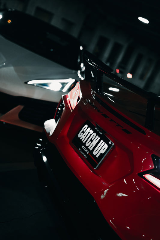 "CATCH UP" Magnetic Plate