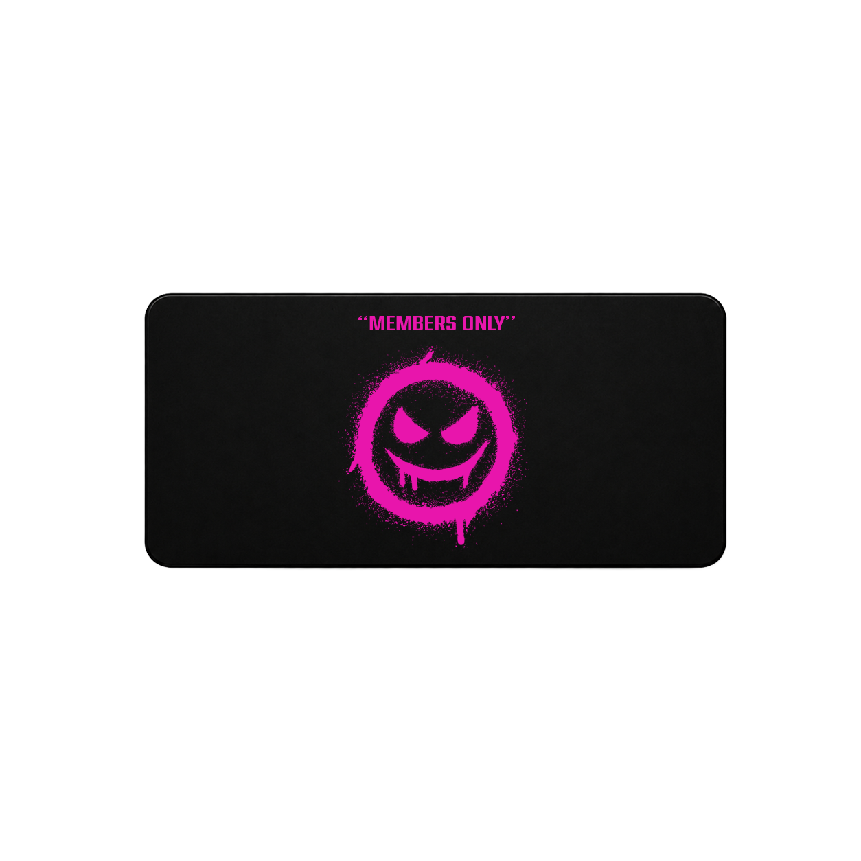 LOGO PLATE (CAR) - GRAFFITI EDITION