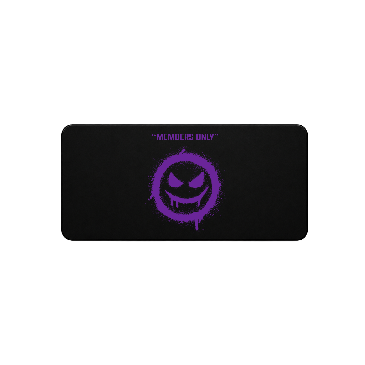LOGO PLATE (CAR) - GRAFFITI EDITION