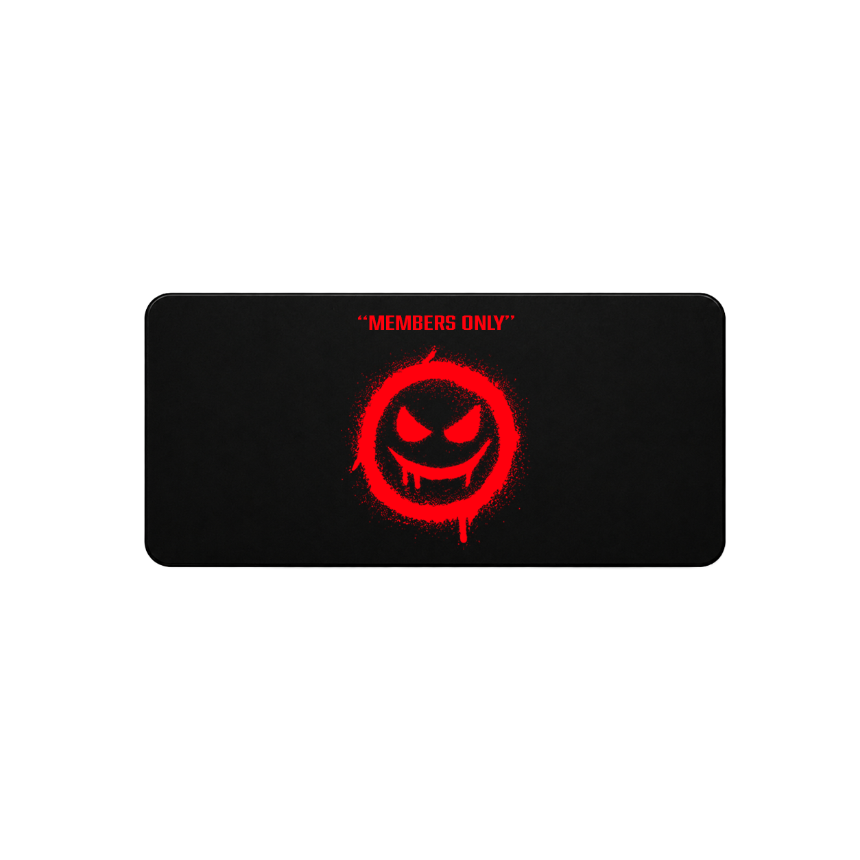 LOGO PLATE (CAR) - GRAFFITI EDITION