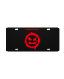 LOGO PLATE (CAR) - GRAFFITI EDITION