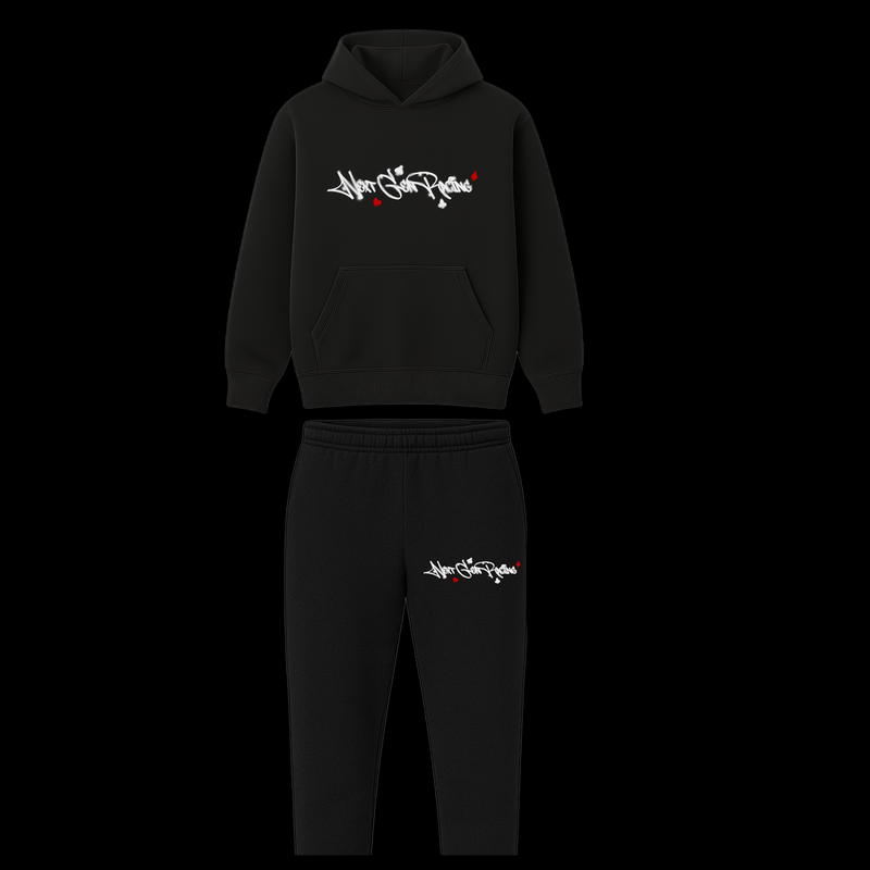 "NEXT GEN RACING" Sweatsuit