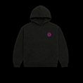 Load image into Gallery viewer, "TOO SLOW" PINK HOODIE
