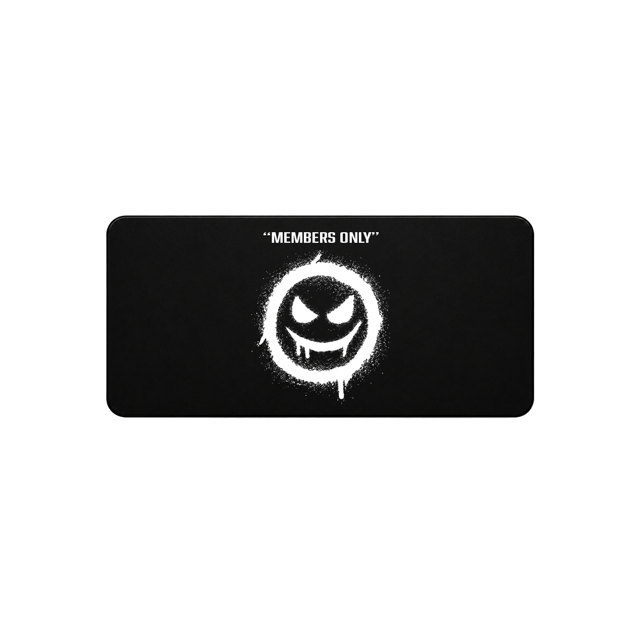 LOGO PLATE (CAR) - GRAFFITI EDITION